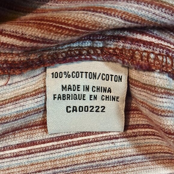 1X | Jessica | Long Sleeved Button Down Shirt - Picture 5 of 5